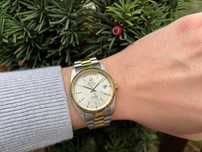 Zegarek BULOVA SUPER SEVILLE DAY & DATE - Full Set (Komplet)!
