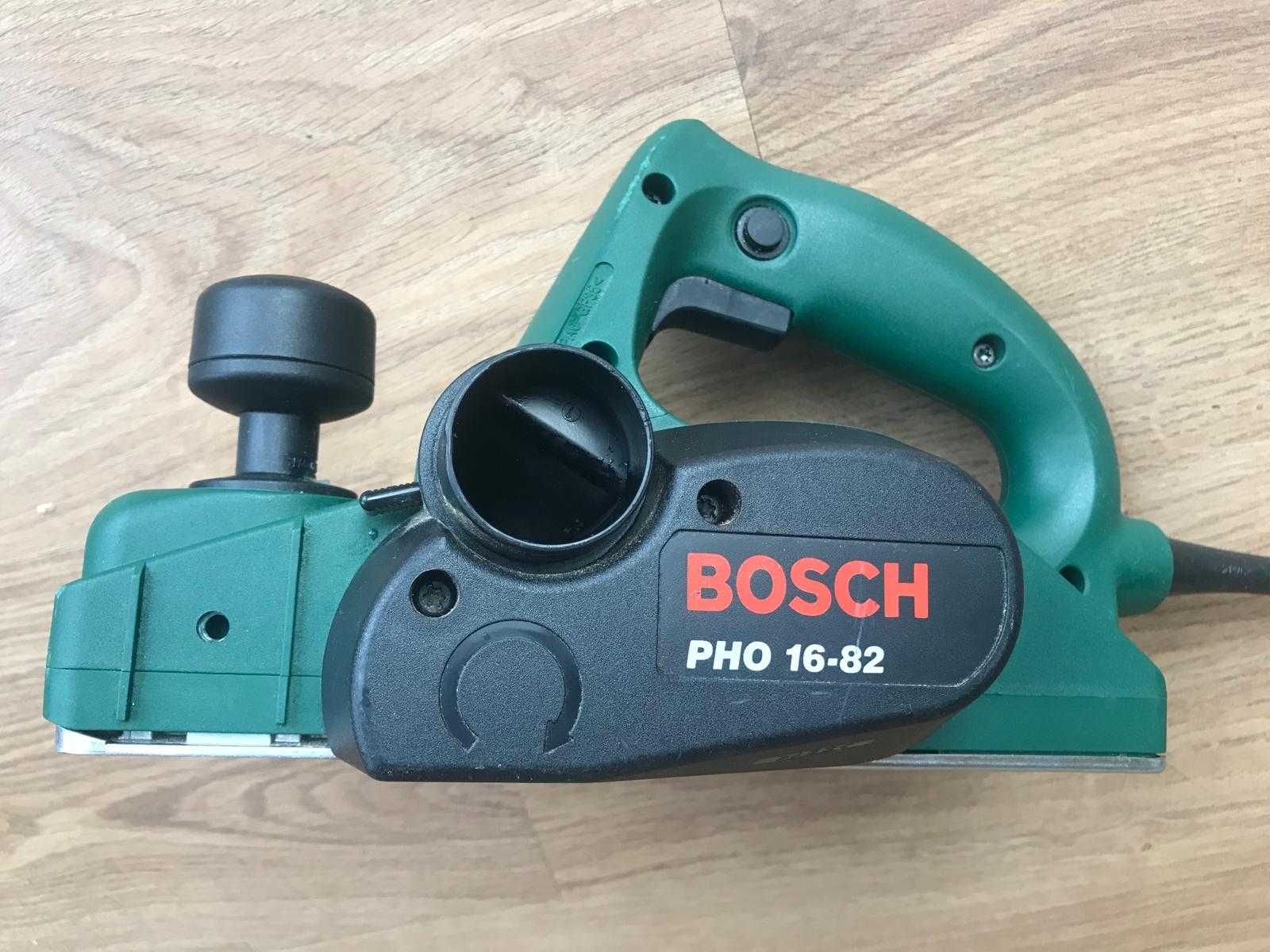 Bosch PHO 16-82 Escova electrica