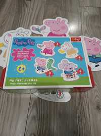 Puzzle Peppa Pig