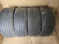 Komplet opon letnich 235/55 R17 103W Continental ContiPremiumContact 5