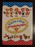 Wielka księga przedszkolaka