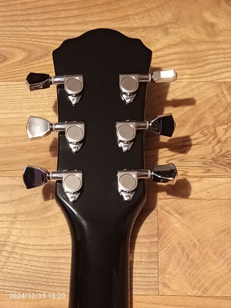 Gitara elektryczna JD Brothers typu SG, Gibson , Epiphone