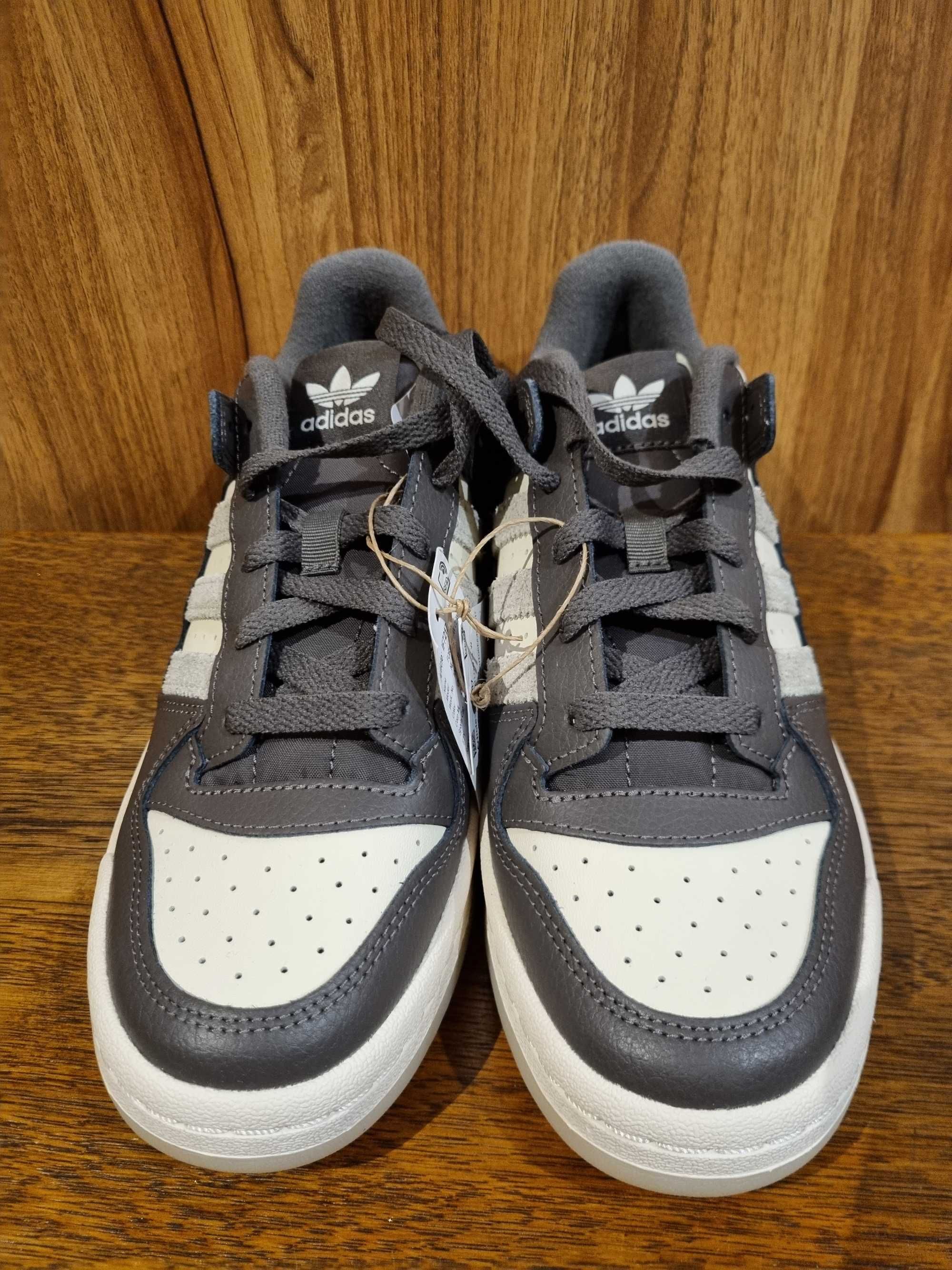 Nowe Buty Adidas Forum Low CL W r. 38 2/3 Oryginał