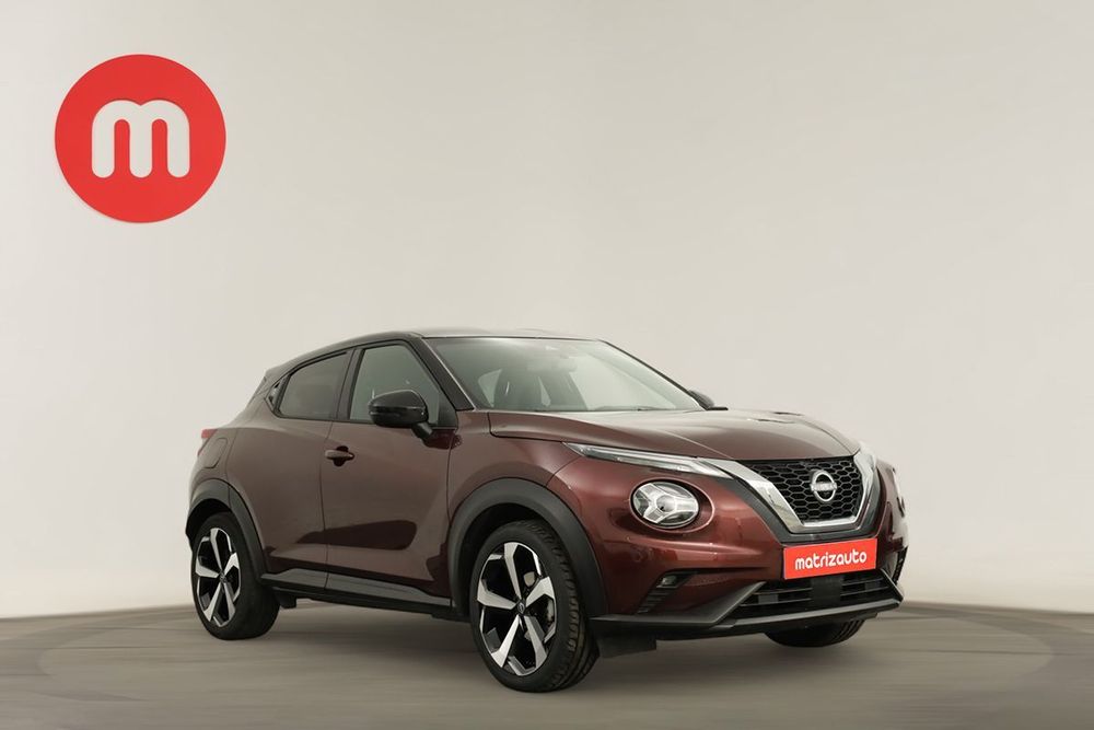 Nissan Juke 1.0 DIG-T Tekna DCT