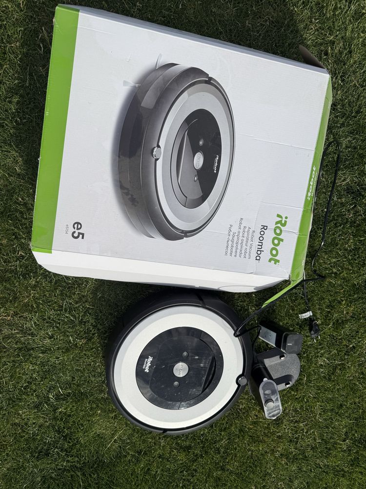 Robot roomba e 5154