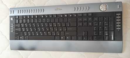Бездротова мишка і клавіатура