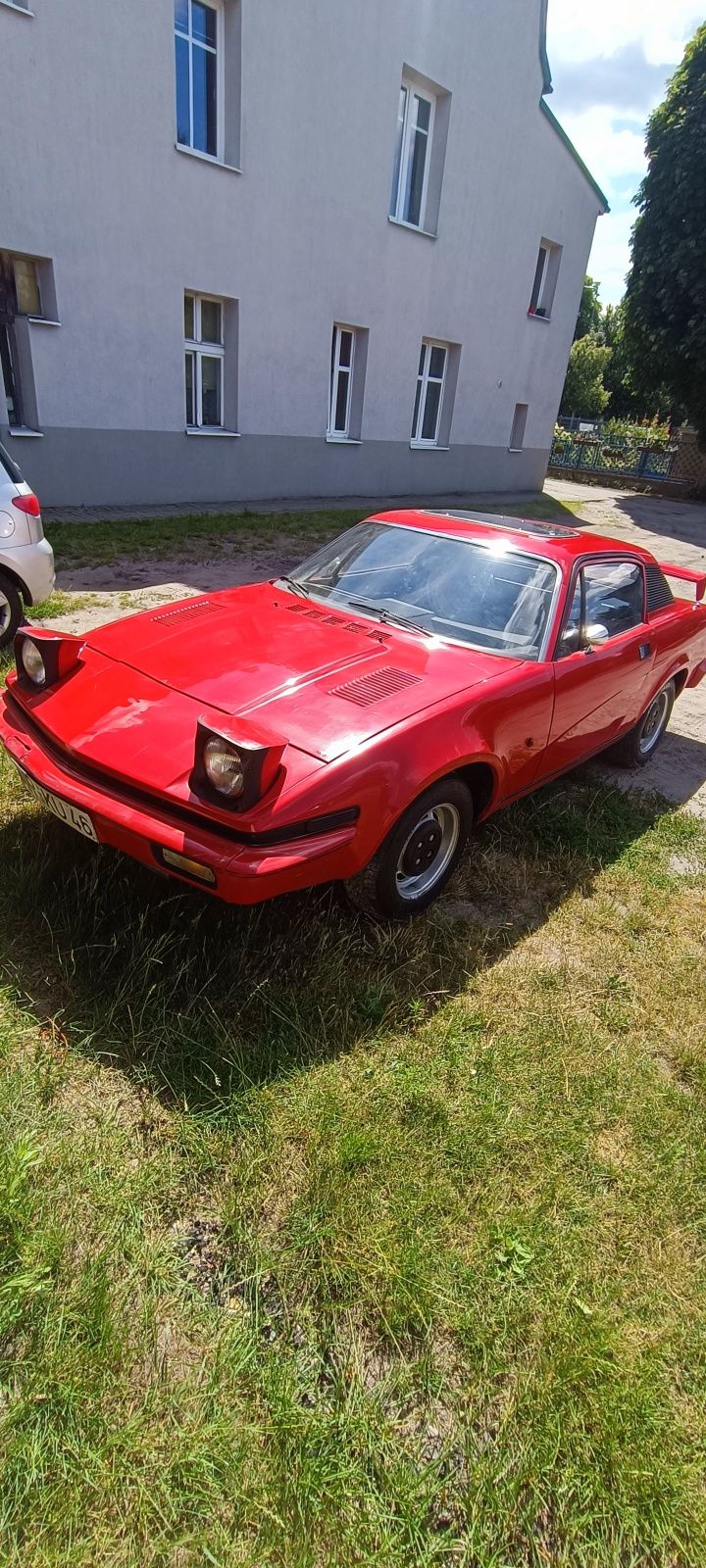 Triumph tr7 1977r oldtimer