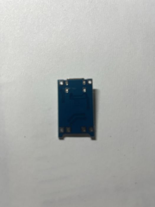 TP4056 плата для зарядки 18650