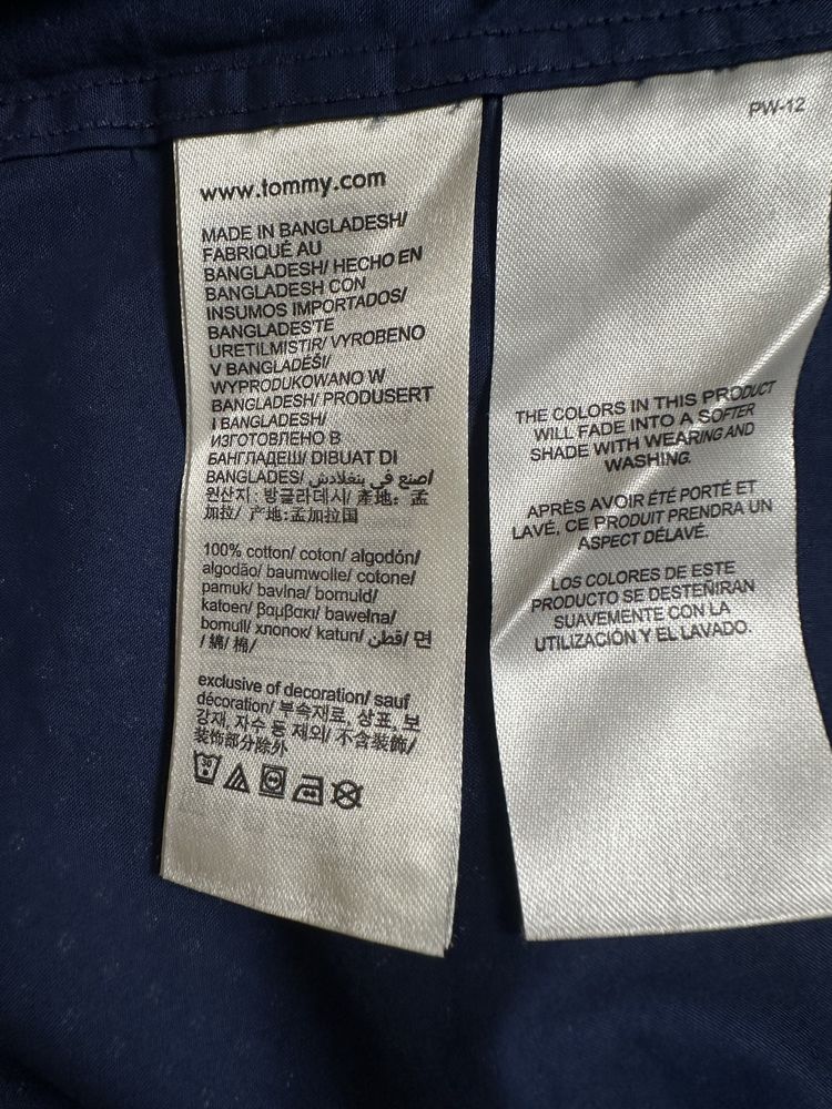 Koszula Tommy Hilfiger