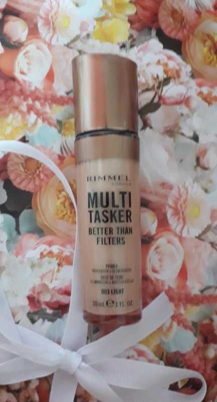 Multi-Tasker Better Than Filters 003 Light Rimmel