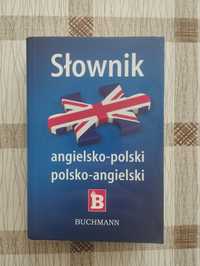 Kieszonkowy słownik angielsko-polski Buchmann