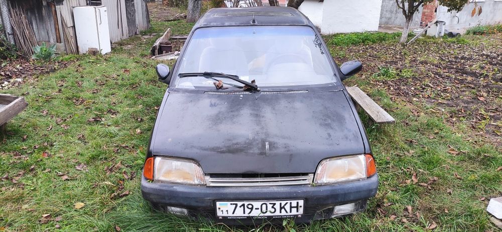 Citroen AX 1,1 бензин на розборку