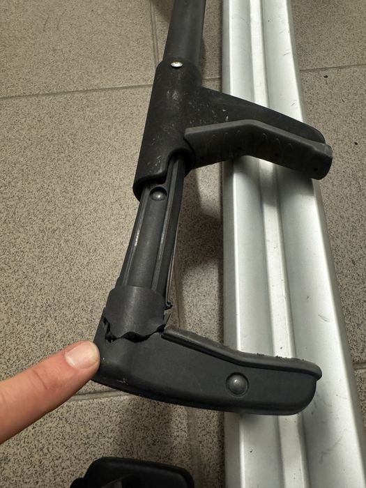 Bagaznik rowerowy Thule