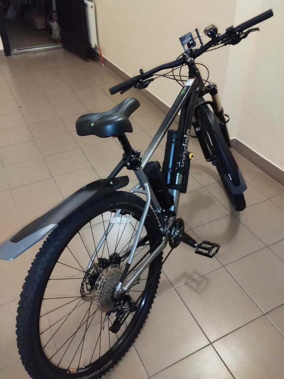 Велосипед Cannondale Trail SL 4 29 чёрный. Shimano Deore.ЛЮКС.