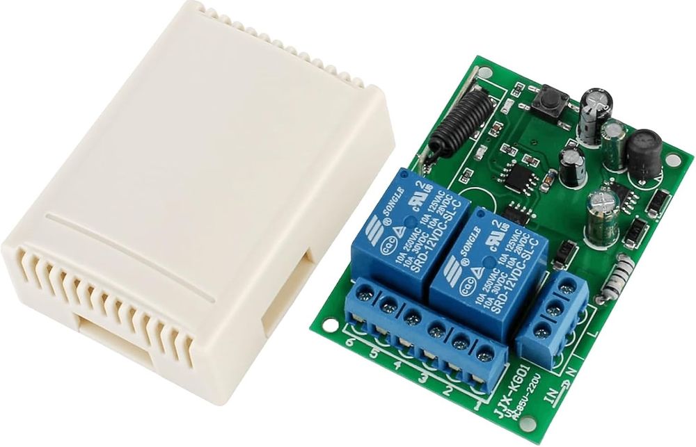 Bezprzewodowy Przełącznik Zdalnego Sterowania Smart Home Dieserc