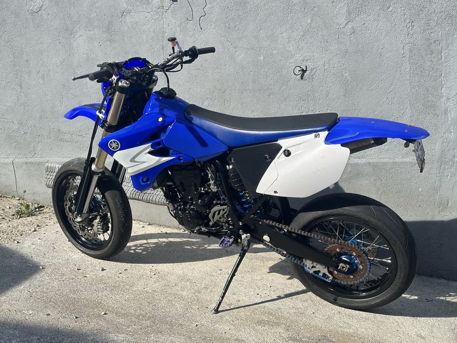 WR 450F 2004 supermotard