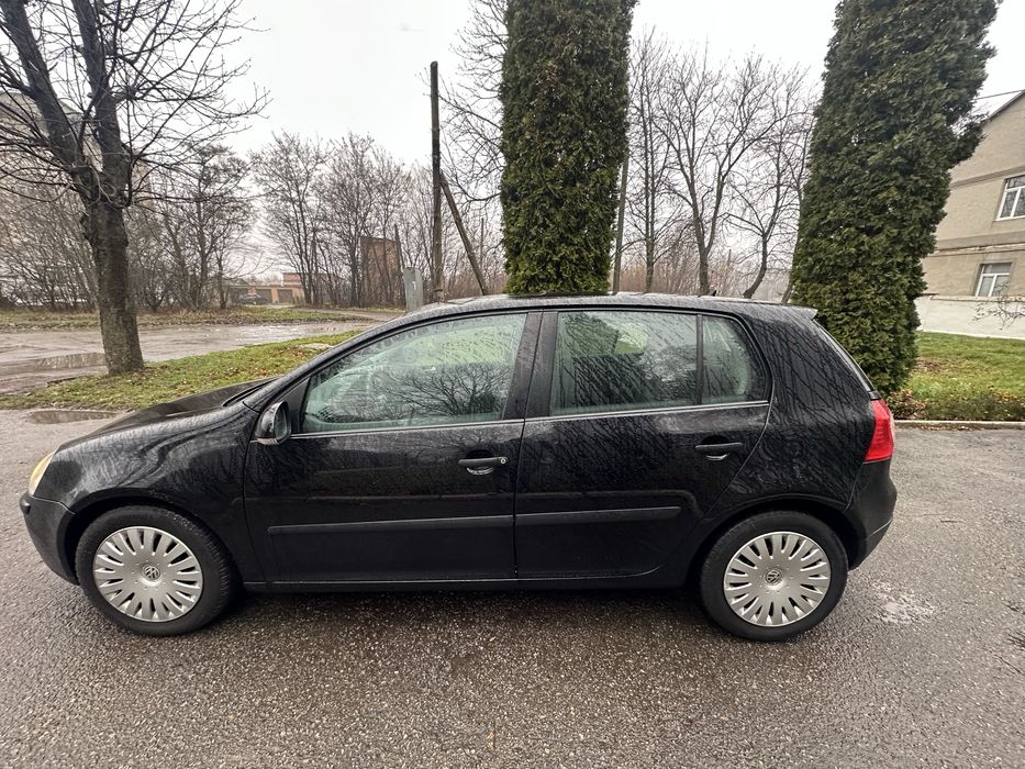 Volkswagen Golf V 1.9 TDI