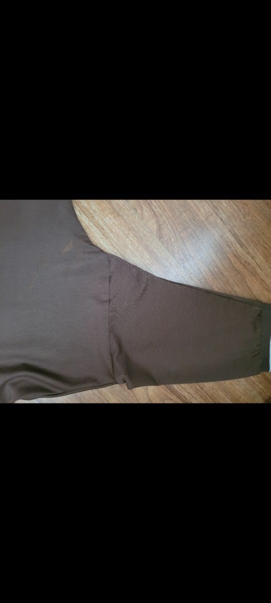 Dres bawelniany z kółeczkiem firmy Megi L/XL