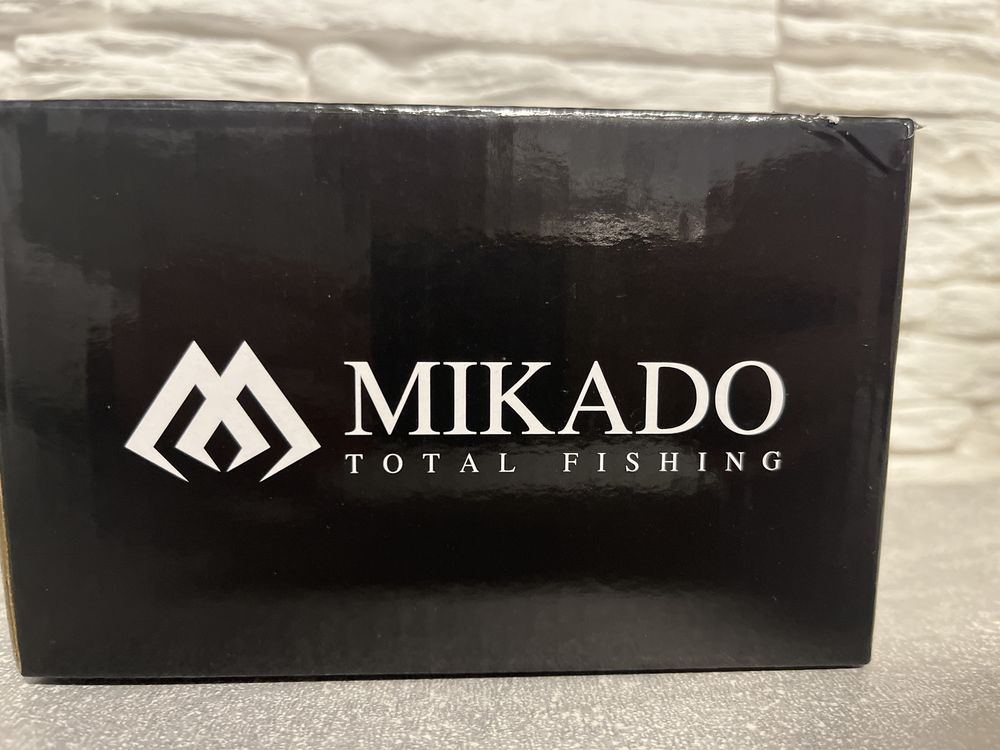 Kolowrotek MIKADO TRYTHON 3004FD