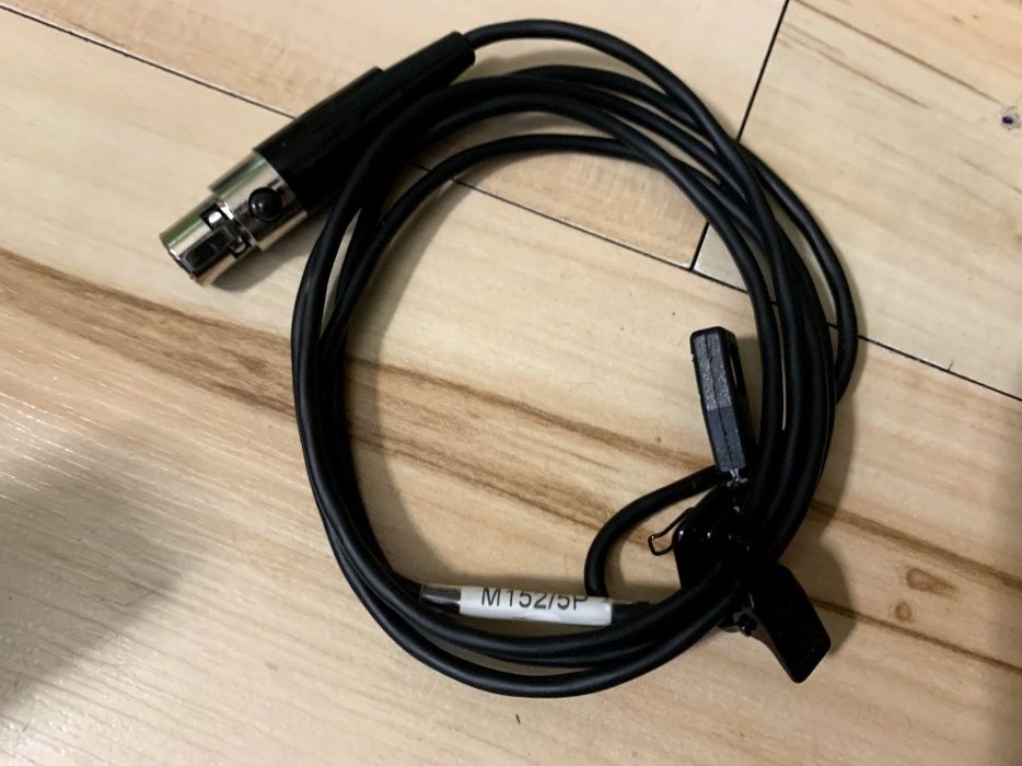 Петличка Sennheiser AKG Electro Voice Shure Beyerdynamic Audio technic