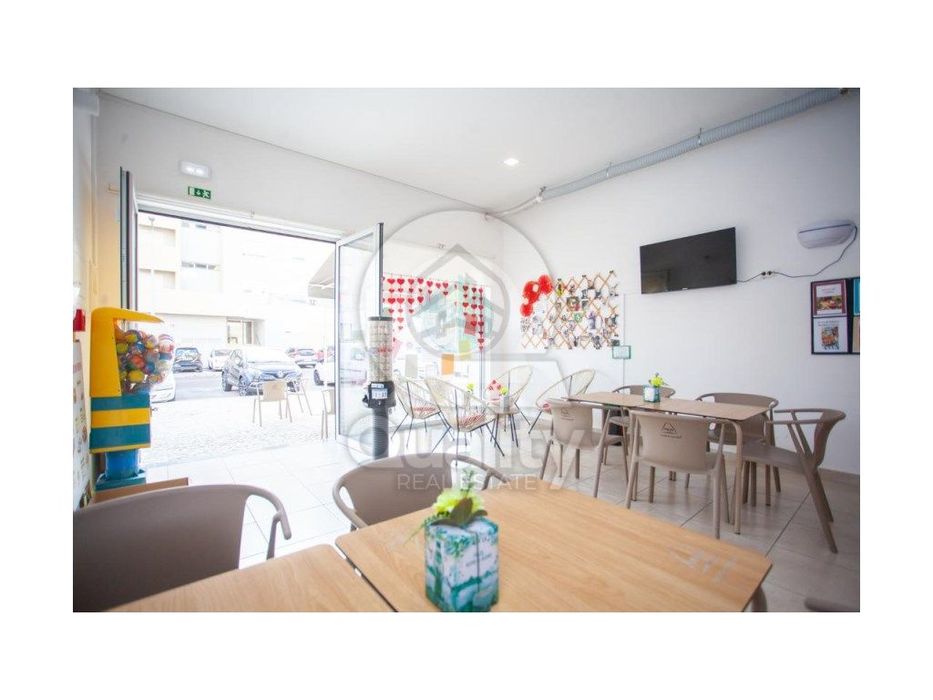 Trespasse T0 em Barreiro