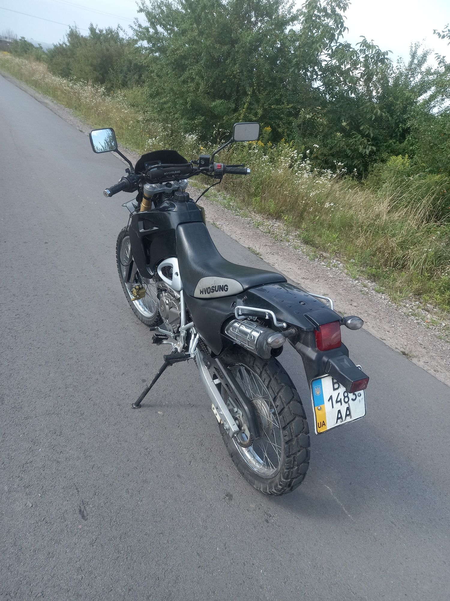 продам hysong rx125