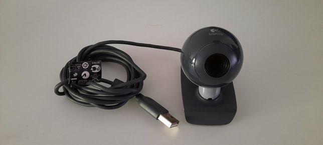 Webcam Logitech 200