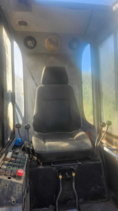 Volvo FH 500 do drewna lasu hds Epsilon 160L