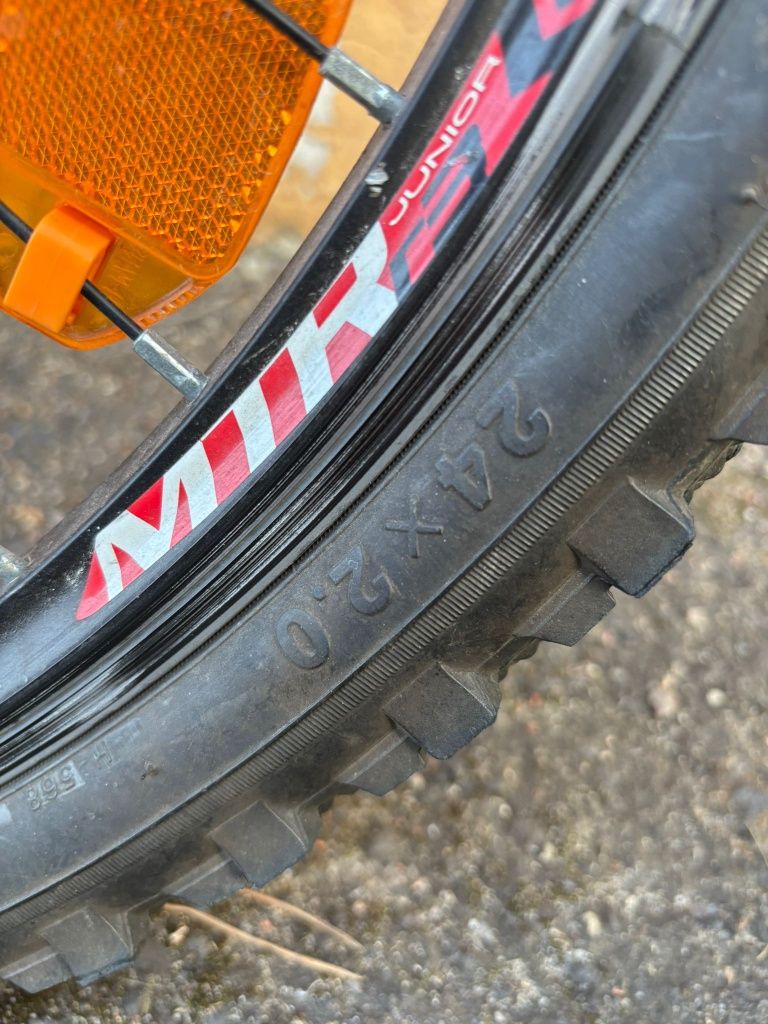 Rower Kross Level Replica 2.0 24 cale