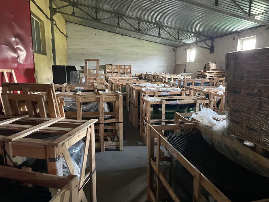 Оренда складу з рампою  Львів Городоцька