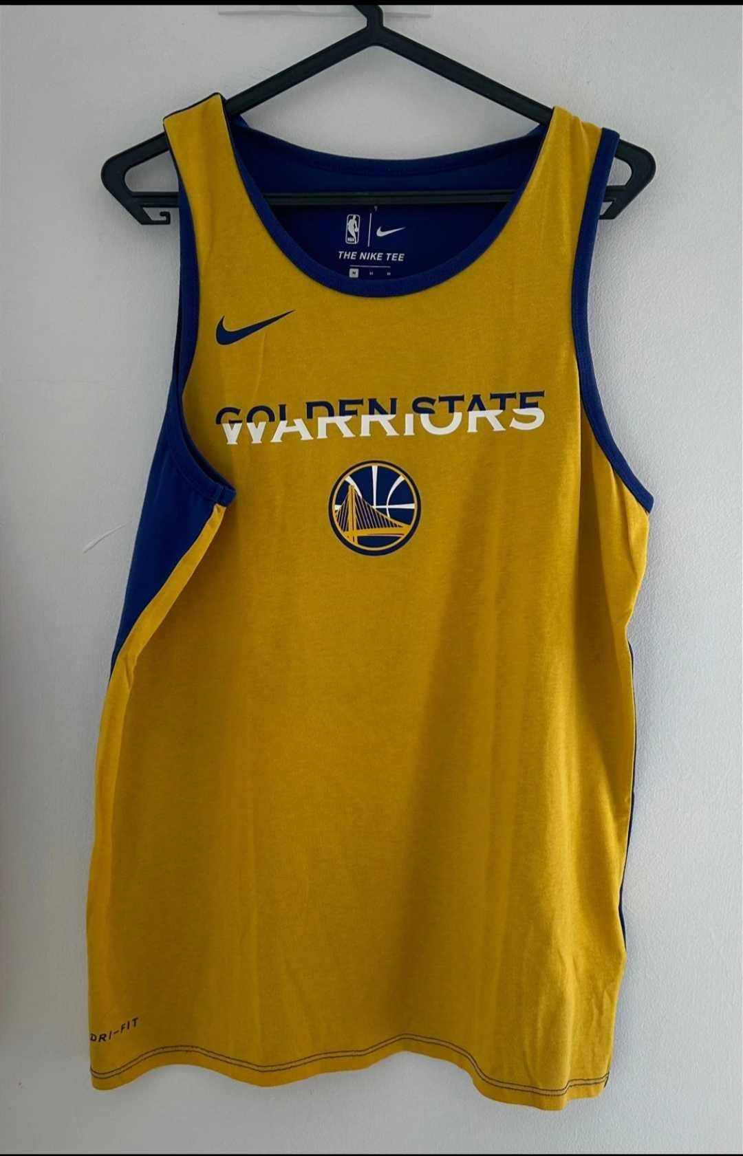 Camisola basquete Golden State