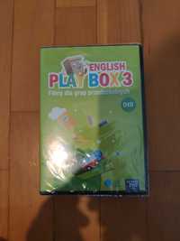 English Play Box 3 - Film dla grup przedszkolnych