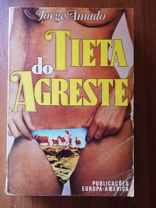 Tieta do Agreste - Jorge Amado