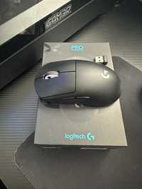 Mysz bezprzewodowa Logitech Pro Superlight