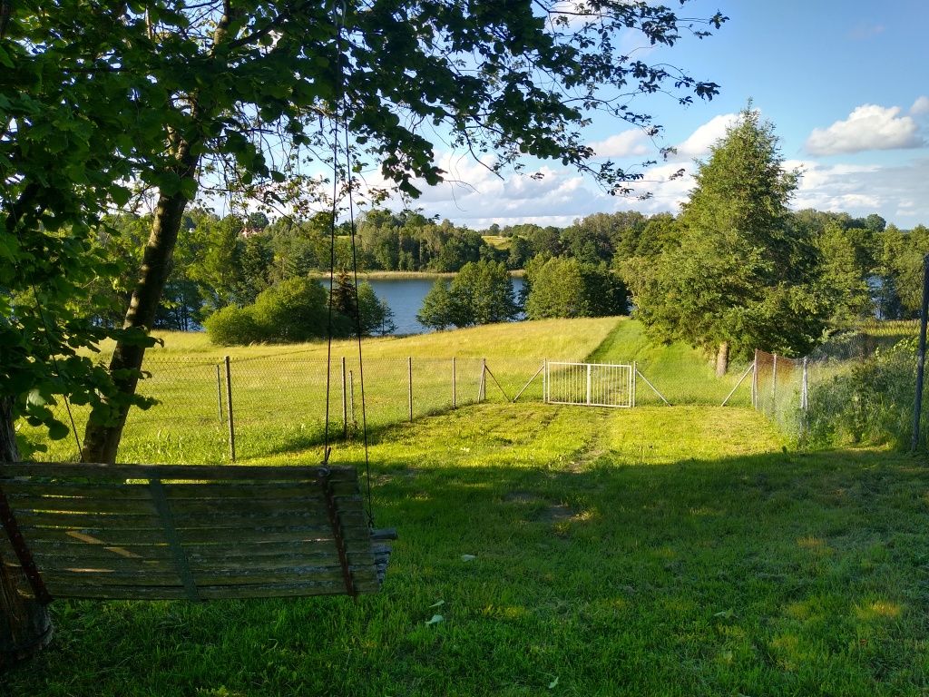 Domek letniskowy "Wieża" do wynajęcia z prywatną plażą