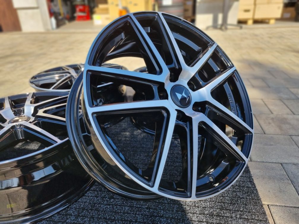 DS Automobiles 18" Felgi aluminiowe nowe 5x108 DS4 , DS7 Crossback DS9