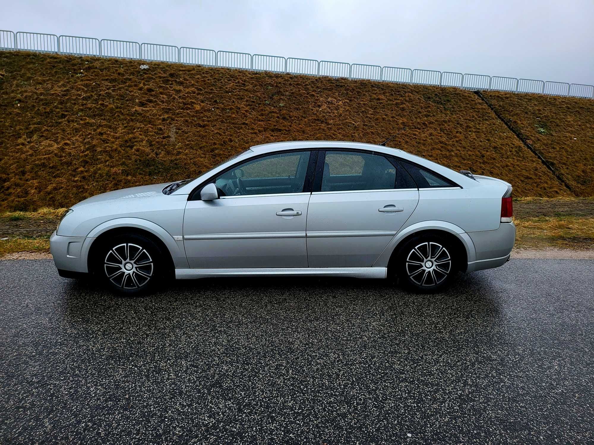 OPEL VECTRA C GTS 1.8 B klima skóra navi SUPER STAN