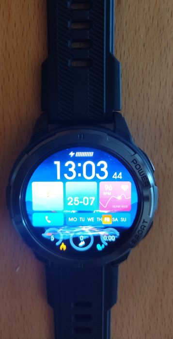 Smartwatch Oukitel BT10 novo