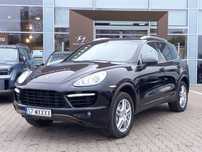 Porsche Cayenne Cayenne S Hybrid 333KM, Skóra, Panorama, Pneumatyka
