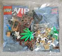 Lego Promocyjne 40515, Piraci i skarby - zestaw dodatkowy VIP, NOWE