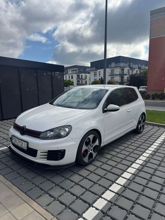 Volkswagen Golf Volkswagen Golf 6 GTI dynamiczny, oszczędny