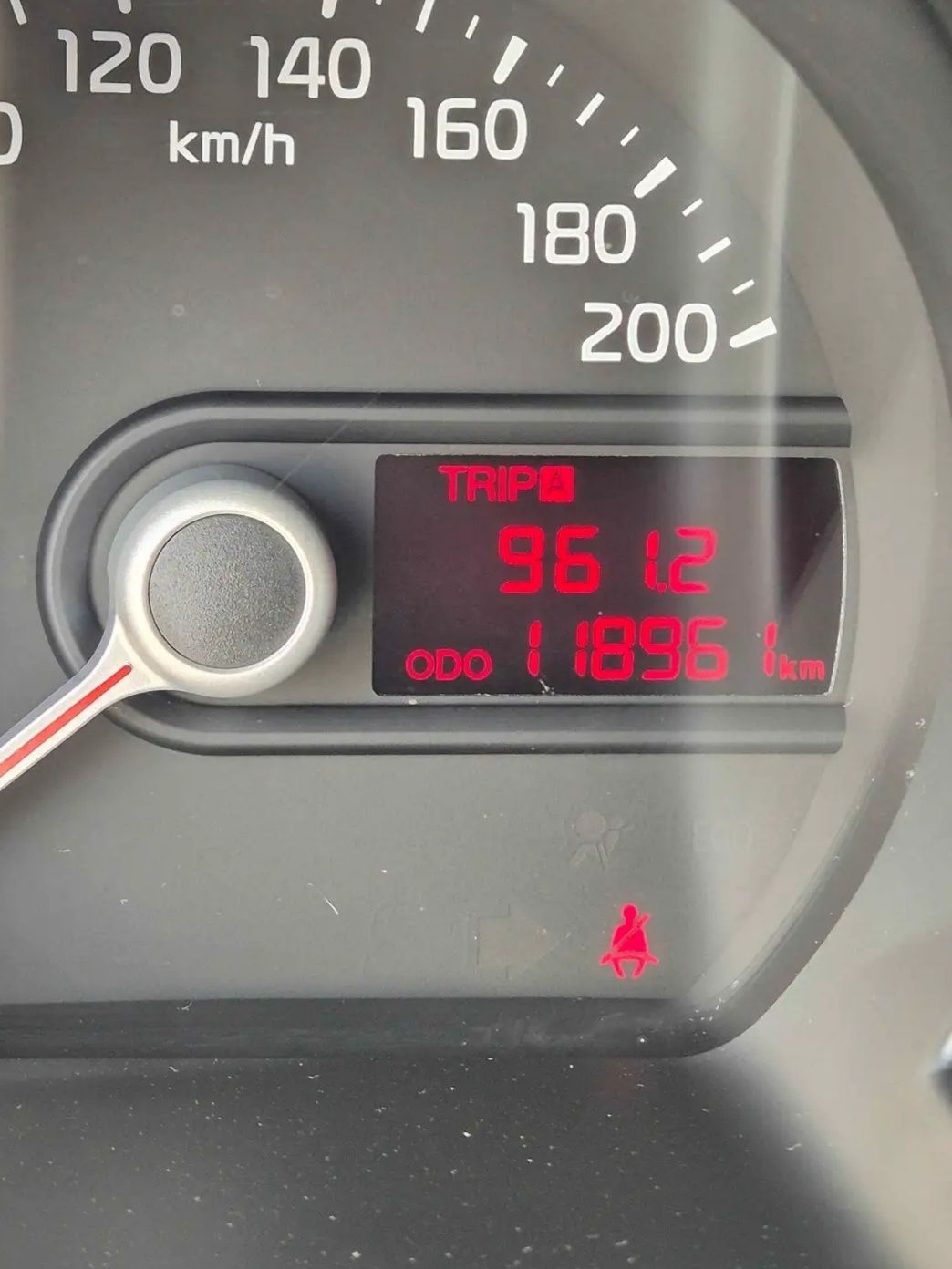 Kia Picanto 1.0.