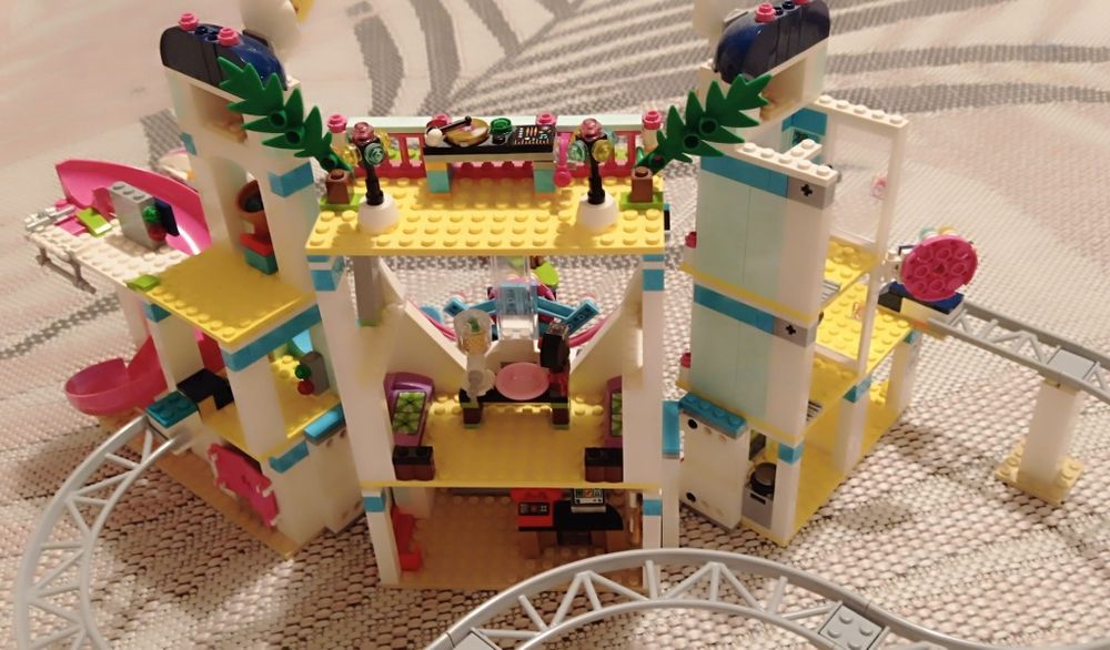 Klocki lego friends 41347