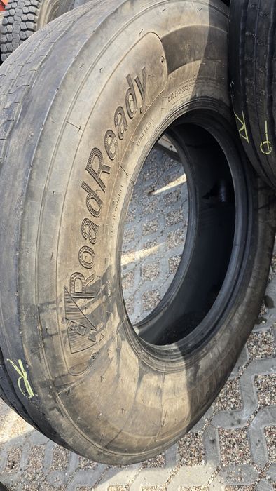 Opona 315/80r22.5 Riken Road Ready