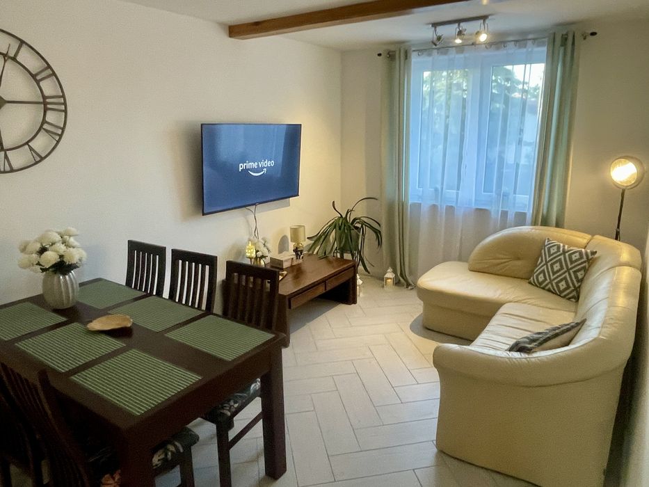 Mazury Szczytno - centrum II Apartamenty u Krzyżaka -, nocleg, stancja