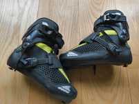Rollerblade endurace 36.5 rolki szybkie carbon