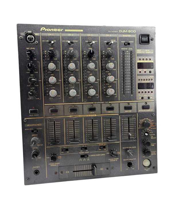 Mikser Pioneer DJM 600
