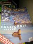 Revista sauvage antiga em Francês