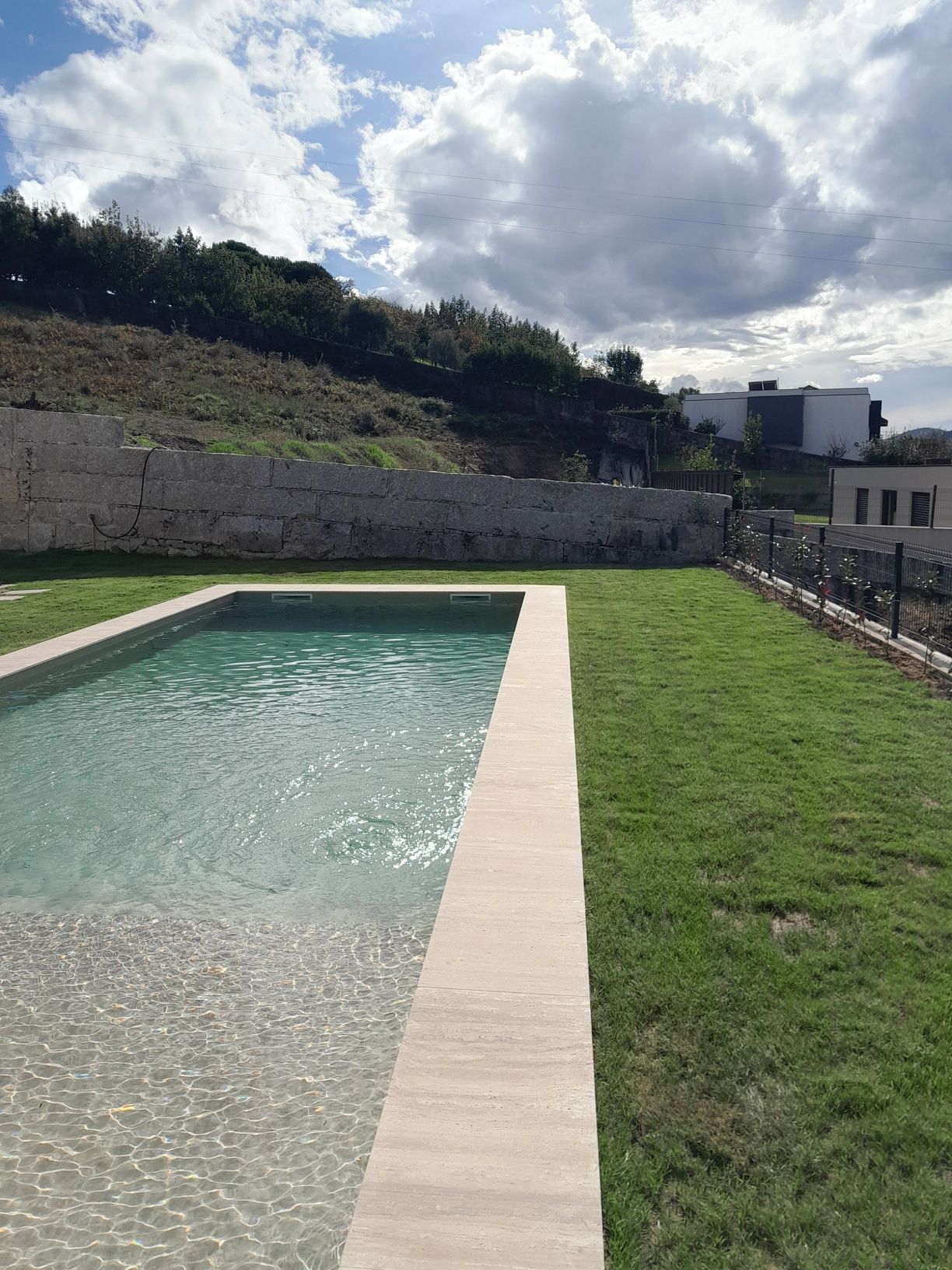 Serviço de jardinagem