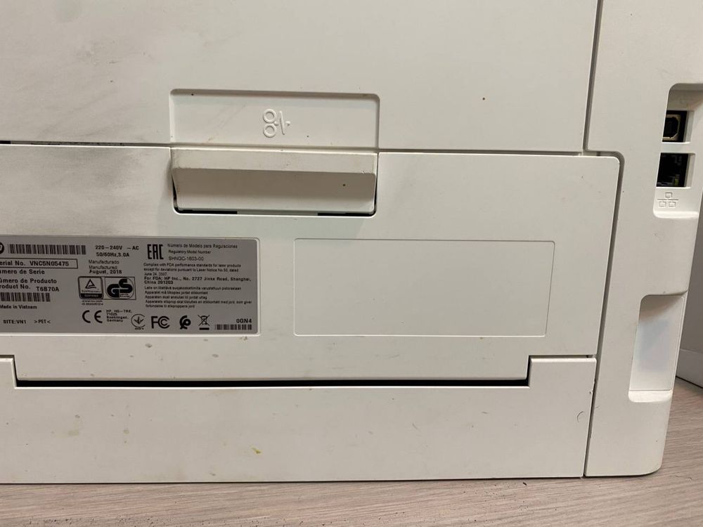 Продам кольоровий принтер Hp color MFP m180n